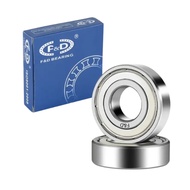 F&D BEARING Deep Groove Ball Bearings 6307/6308/6309/6310/6311/6312/6313/6314/6315/6316