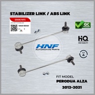 PERODUA ALZA STABILIZER LINK FRONT ABS LINK 48820-BZ020