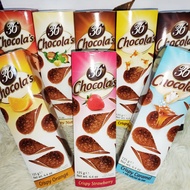 Hamlet Chocola's Crispy 36 125g Coklat Langkawi