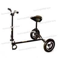 Transform Your Electric Board Into Go-Kart, Kids Adults Modified Wagon Kit, Drift Car Auxiliary Fram