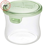 Iwaki Heat-resistant glass storage container Green SS 240ml pack & range KT7400-G
Iwaki Heat-resista