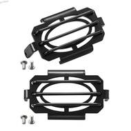 GB Impact Resistant Cover Replacement Motorcycle LED Fog Light Guard Motorbike Modificaction Accesso