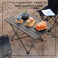 F&F : Rue Camping Table/meja camping/outdoor table/picnic table/meja camping lipat/ Camping Chair