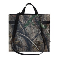 Camping Multifunctional Foldable Seat With Beverage Thermal Bag