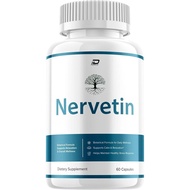 NertinCapsules–NervetinPillsAdvancedFormulaNerveHealthSupport,Reviews-60CapsCapsCapsCapsules