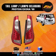 PROTON EXORA TAIL LAMP 2009 LAMPU BELAKANG 100% NEW LAMPU BELAKANG LIGHT BARU HIGH QUALITY
