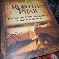 Runtut Pijar "Sejarah Pemikiran Kristiani"