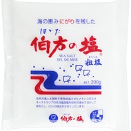 Hakata Salt Industry Co. Hakko salt 200g Salt for special use 用于特殊用途的盐 盐 Abies5Star