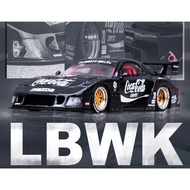 Inno64 RX-7 LBWK Coca cola