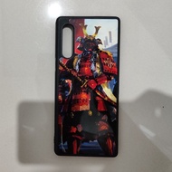 Casing Case LG Velvet 5G Samurai