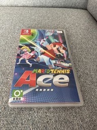 Mario Tennis Ace