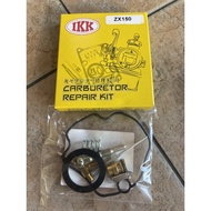 kawasaki rr zx150 krr kips carburetor carb repair kit barang carburtor Ikk made in taiwan