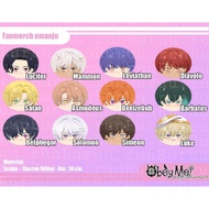 Omanjuu Obey Me - Anime Fan Merchandise