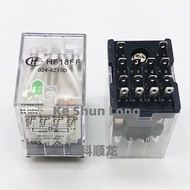 Neworiginal JZX-18FF HF18FF 012-4Z1D 024-4Z1D HF18FF-012-4Z13D 12VDC HF18FF-024-4Z13D 24VDC 6A Power