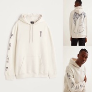(Sale!!!) Hoodie HM Statue Pria wanita/Sweater hoodie HM *Free paperbag*