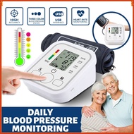 Arm blood pressure monitor digital blood pressure digital monitor meter Digital Voice omron blood