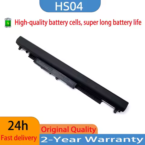 New Original HS04 Laptop Battery For HP 240 245 250 255 G4 15-BA001AU HSTNN-LB6U HSTNN-LB6V HSTNN-PB