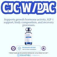 CelletiqRad CJC-1295 W/DAC 5MG & LEGIT | PURE & QUALITY