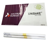 Unibake Baking Paper 40x60cm/Ahlstrom Baking Paper 40x60 [5 sheets]
