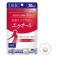 大豆異黃酮 雌馬酚 30天份