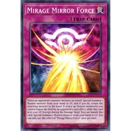[Yugioh Funny Shop] 1 card MP25-EN365 - Mirage Mirror Force - Common