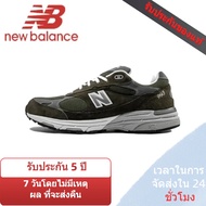 5 years warrantyAUTHENTIC STORE NEW BALANCE NB 993 SPORTS SHOES MR993NV THE SAME STYLE IN THE MALLMen's and women's lightweight breathable non-slip sports shoes, casual shoes