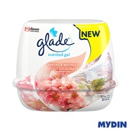 Glade Scented Gel Air Freshener (180g)- Sakura &Waterlily Glade Air Freshener