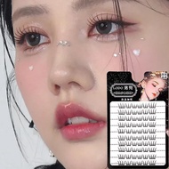 False Eyelashes Beautiful Lash Extensions Curved Natural Eyelashes Times Photogenic Used Easy U7w8