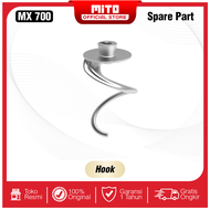 SPARE PART MITO Stand Mixer MX700 - Beater - Hook - Egg Whisker