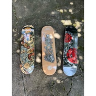 Decks Skateboard Element. Genuine and Original, Not a BAJAKAN Deck. Skateboard Deck Size 8.0