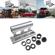 [Szxflie1] Fork Block Mount Car Rack Carrier Holders M0mm, M15x100mm, M15mm Thru Axles Bike Transport Rack Accessories