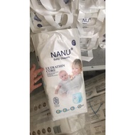 Nanu High-Class Diaper Pants Standard Company Full size M50 / L50 / XL50 / XXL5 1 Bag Of 50 Pieces For Your Baby.