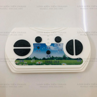 Remote - Điều Khiển Ô Tô Điện Trẻ Em Mã T06(S-Y-Z) 2.4G