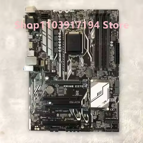 For Asus PRIME Z270-K Motherboard