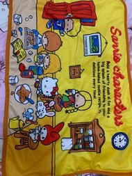 Sanrio 毛毯 Hello Kitty Little Twin Stars Melody