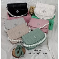 A006 Ladies fashion Bag import uk.22 + 14 + 10cm Sling Bag