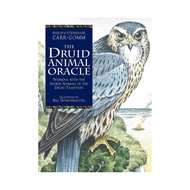 Imported Druid Animal Oracle Card Druid Animal Oracle
