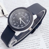 นาฬิกาผู้หญิง แบรนด์แท้ (Bolun)โบรัน หน้าปัด 34 mm สายยาง