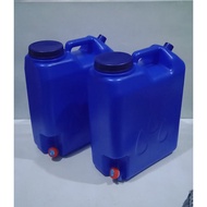 Water Dispenser Blue Jug 5 gallon