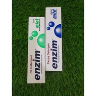 Enzyme toothpaste NO DETERGENT enzyme LARGE
