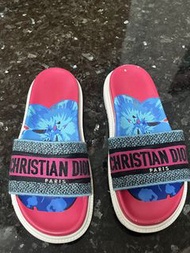 Christian Dior 女士拖鞋