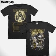 Magnite T-Shirt Babymetal - Kon Kon Tee UK And Europe Arena Tour 2025 | Music T-shirt | Band T-Shirt