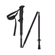 TERRA - 輕量碳纖維登山跑山杖 Racer Pole Purple 110cm