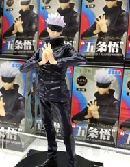 全新 Sega 行版 SPM Figure Special Premium 咒術迴戰 呪術迴戰 Jujutsu Kaisen  Gojo Gojou Satoru 老師 五条悟 五条 五條 悟