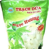 Ngoc Huong coconut jelly pack 500g