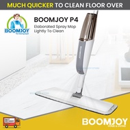 *Flash Deal* BOOMJOY®  P4 Elaborated Spray Mop/Latest Version/Bestseller/Most Positive Review Mop