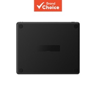 HUION HS64 professional drawing board with 5080 LPI resolution and 233 PPS report rate, delivering s