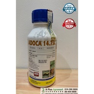 Racun Serangga Indoxacarb 14.7% ADOCA 14.7SC (500ml)