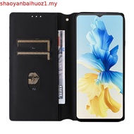 For Vivo Y28S 5G VivoY28S 5G Vivo Y28 S 5G Phone Case 2024 Stereoscopic Lines Flip Wallet Casing Ski