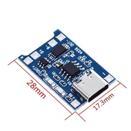Battery Charger Board 18650 Type-C And Micro USB 5V 1A